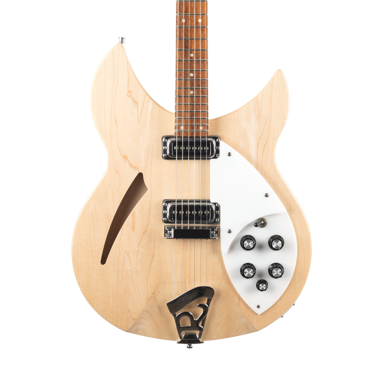 Used Rickenbacker 330 Mapleglo 2009 | Cream City Music