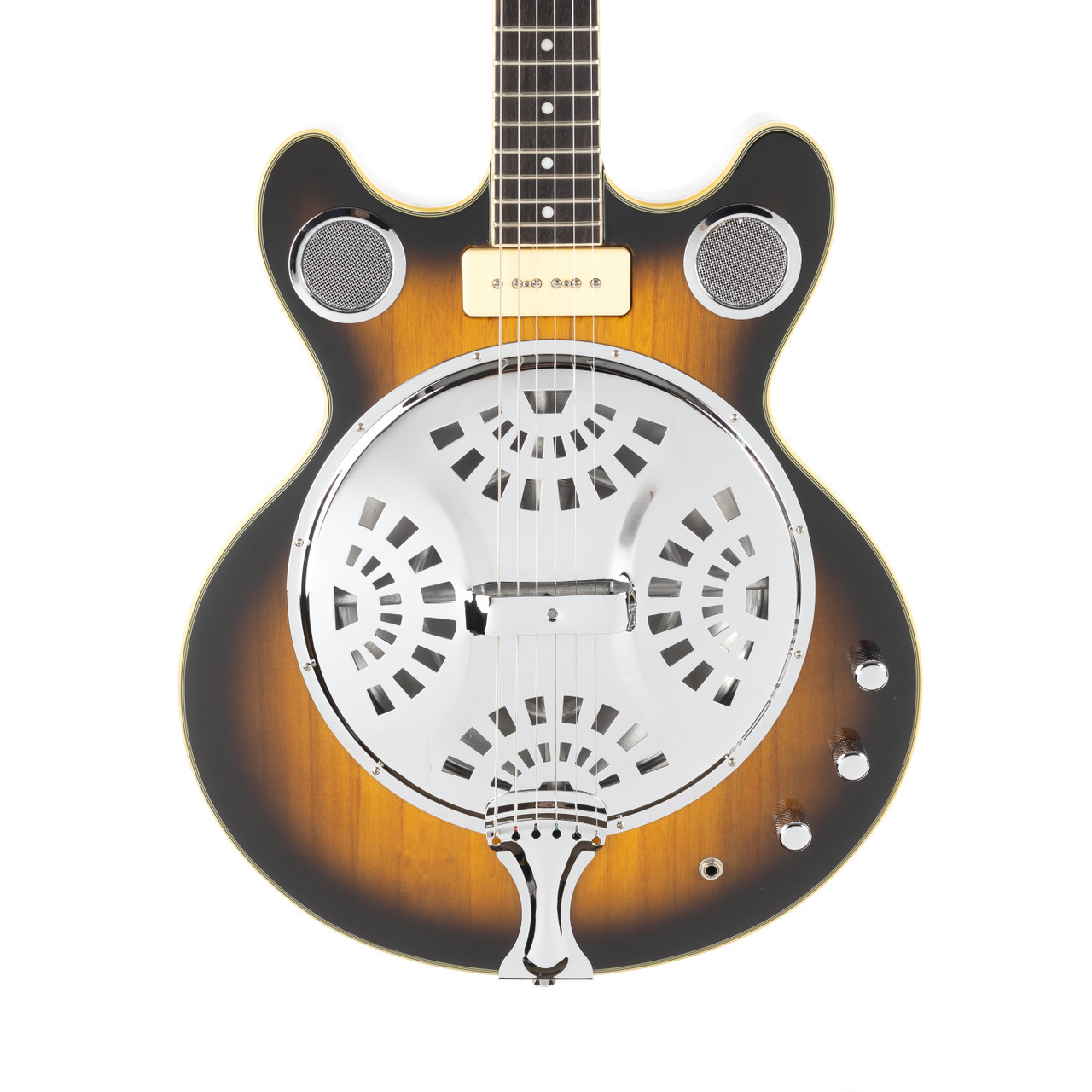 EASTWOOD DELTA 6 リゾネーターギター Eastwood Guitars DELTA6 リゾネーターギター 【正規輸入品