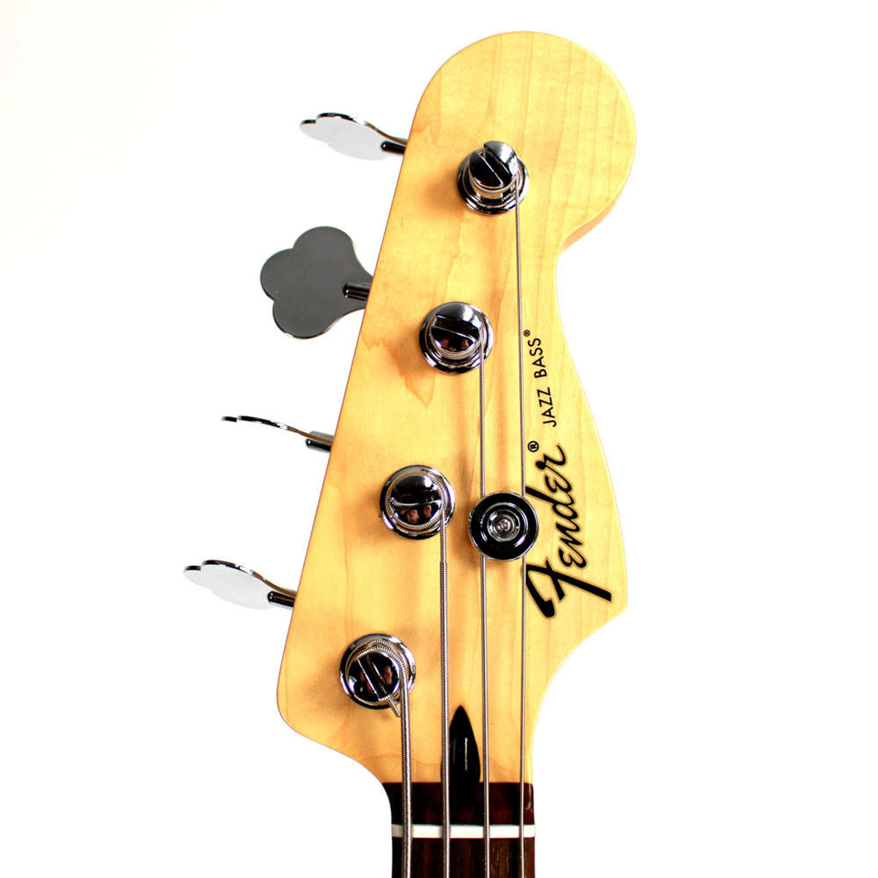 2013 MIM Fender Jazz Bass Guitar | Cream City Music