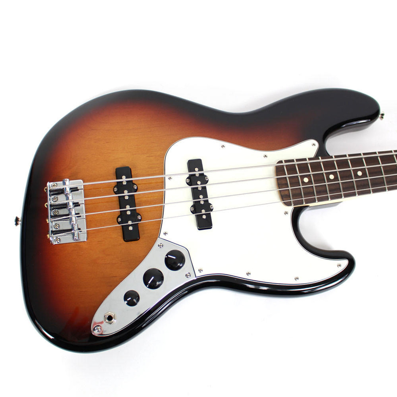 ベース Fender Mexico Classic 60s Jazz Bass 2013 Fender 60's Classic Jazz Bass (Mexican) - Demo of it's