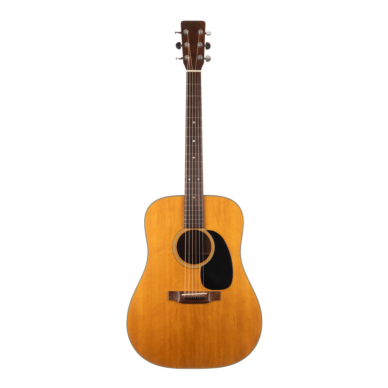 Vintage Martin D-18 Natural 1972 | Cream City Music