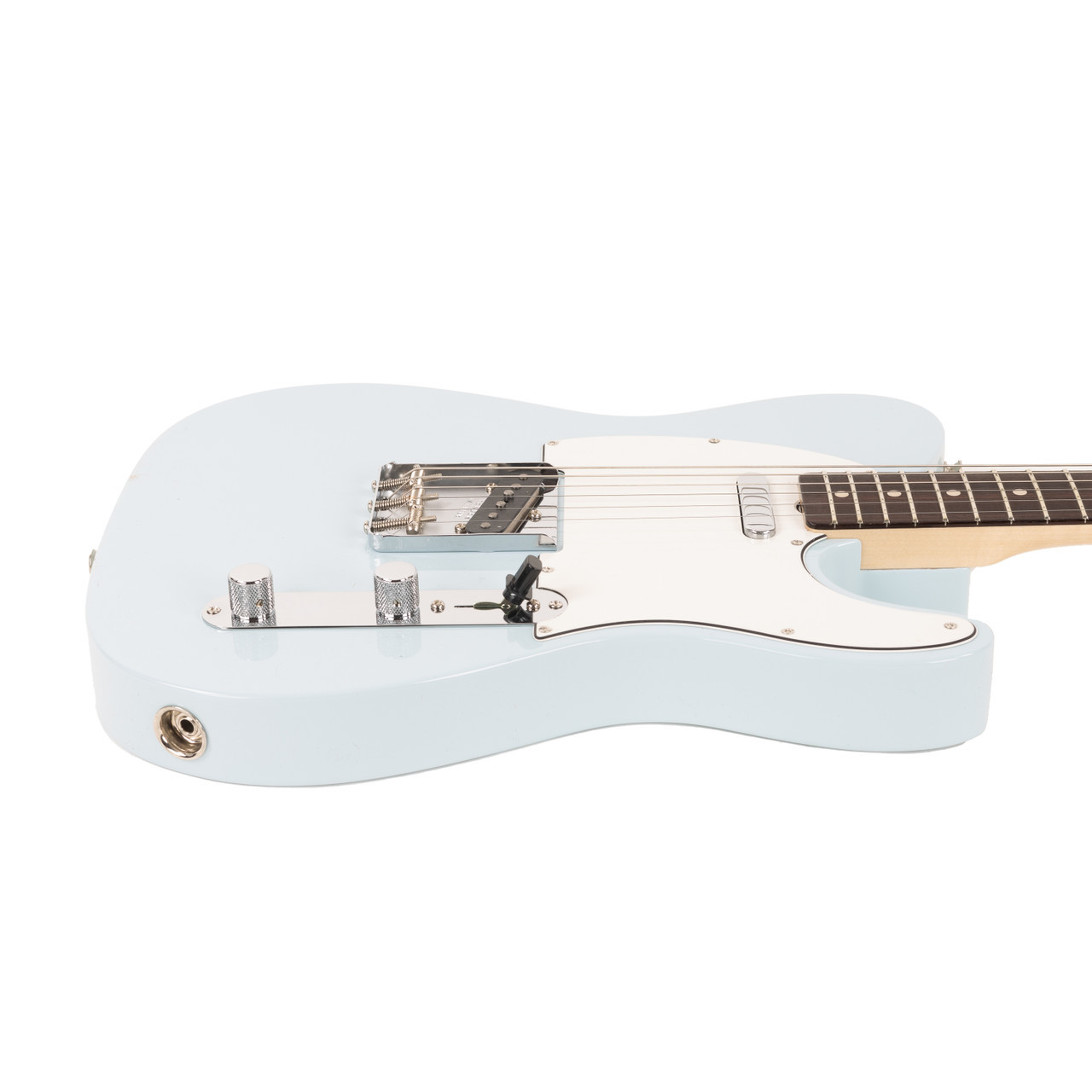 Fender Custom Shop 1964 Telecaster NOS Rosewood - Sonic Blue | Cream City  Music