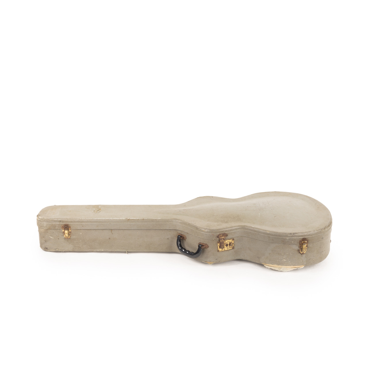 Vintage Gretsch 6187 Corvette Ivory 1957 | Cream City Music