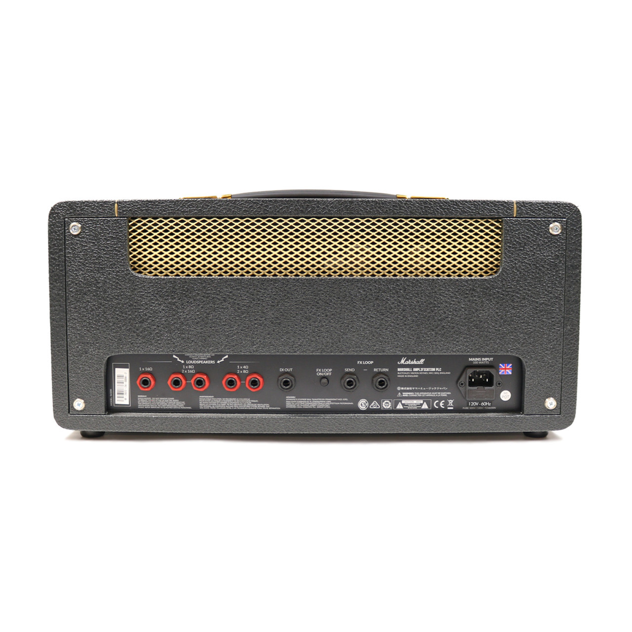 Used Marshall SV20H Studio Vintage 20W Tube Amp Head 2022 | Cream 