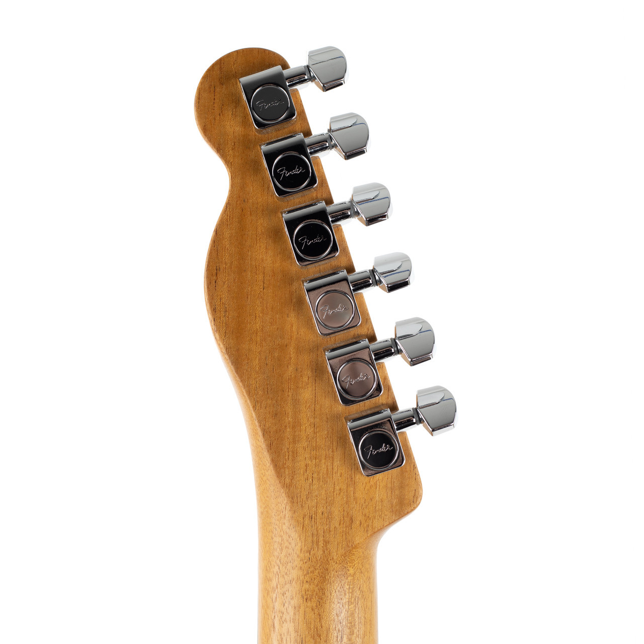 Fender Acoustasonic Player Telecaster Rosewood - Brushed Black