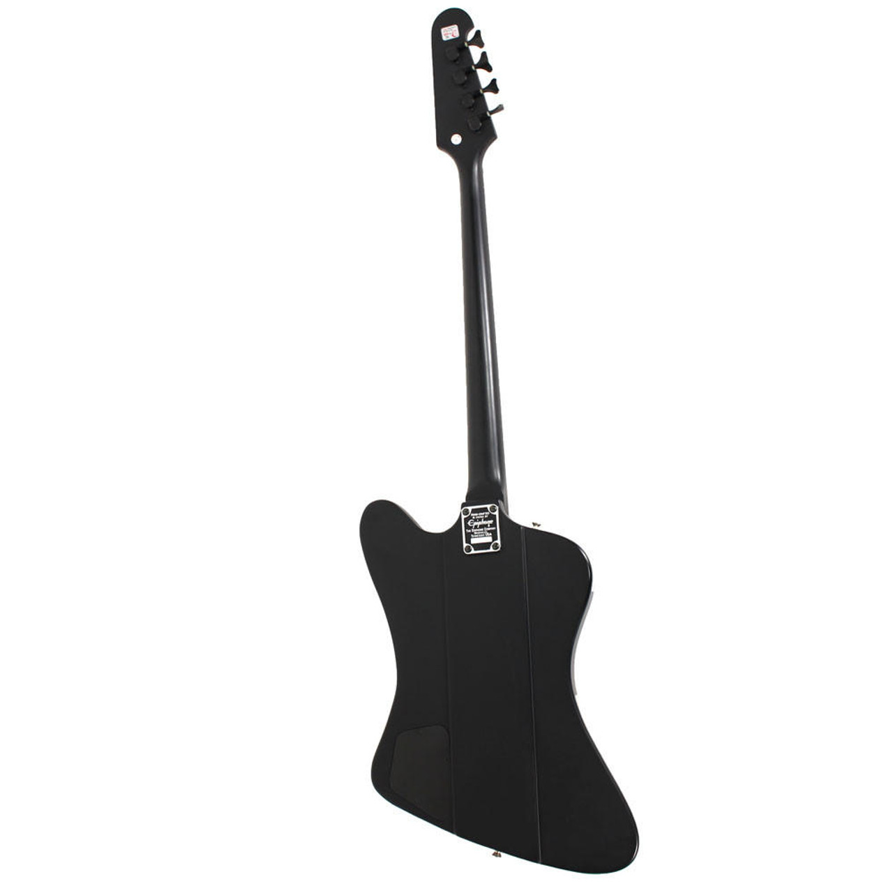 Used Epiphone Nikki Sixx Blackbird Thunderbird Electric Bass Guitar
