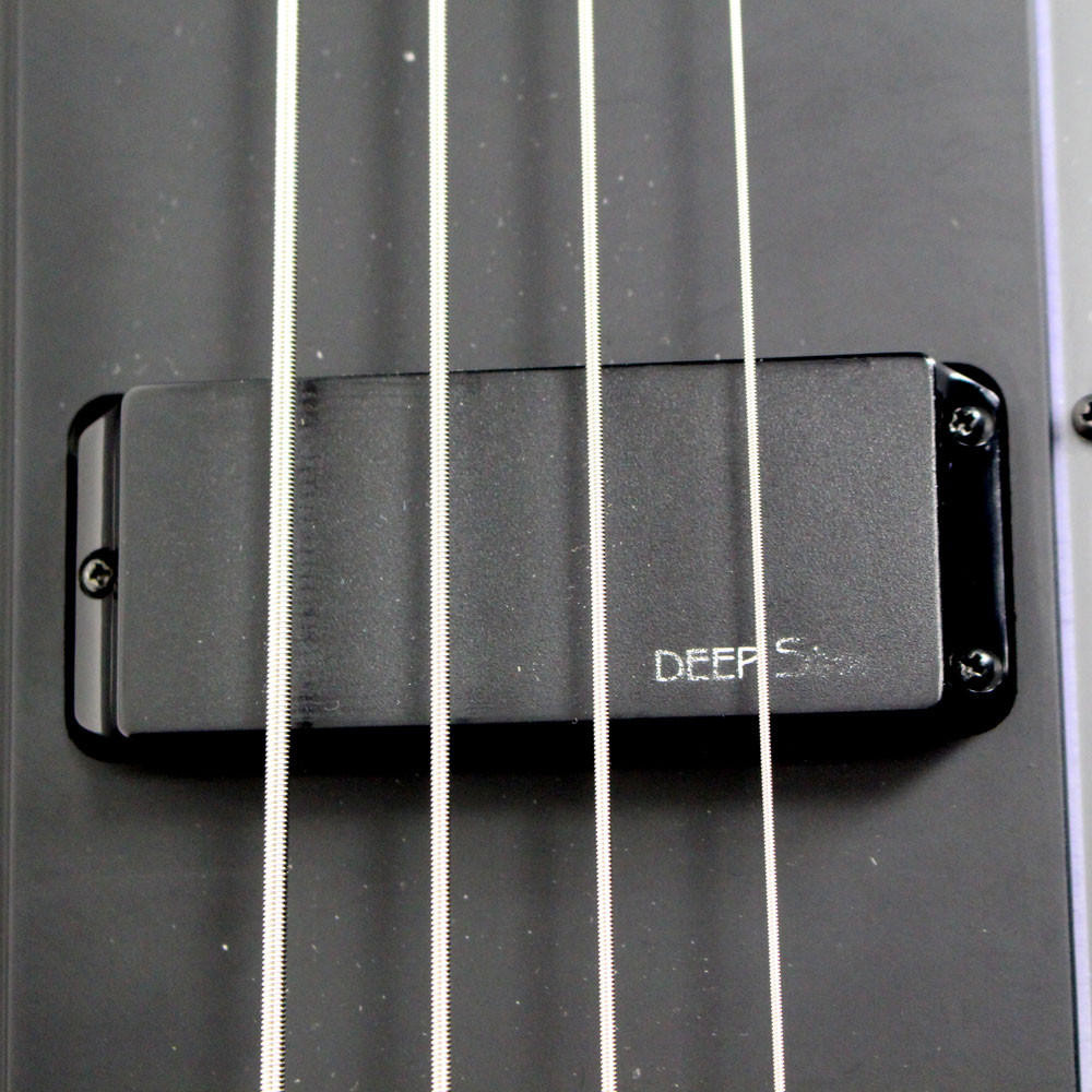 Used Epiphone Nikki Sixx Blackbird Thunderbird Electric Bass