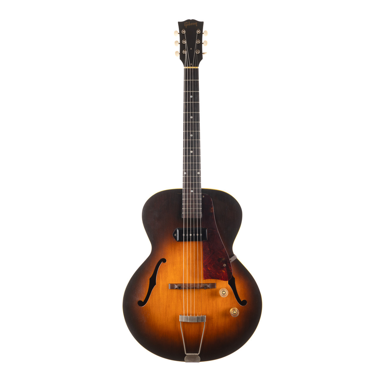 Vintage Gibson ES-125 Sunburst 1948 | Cream City Music