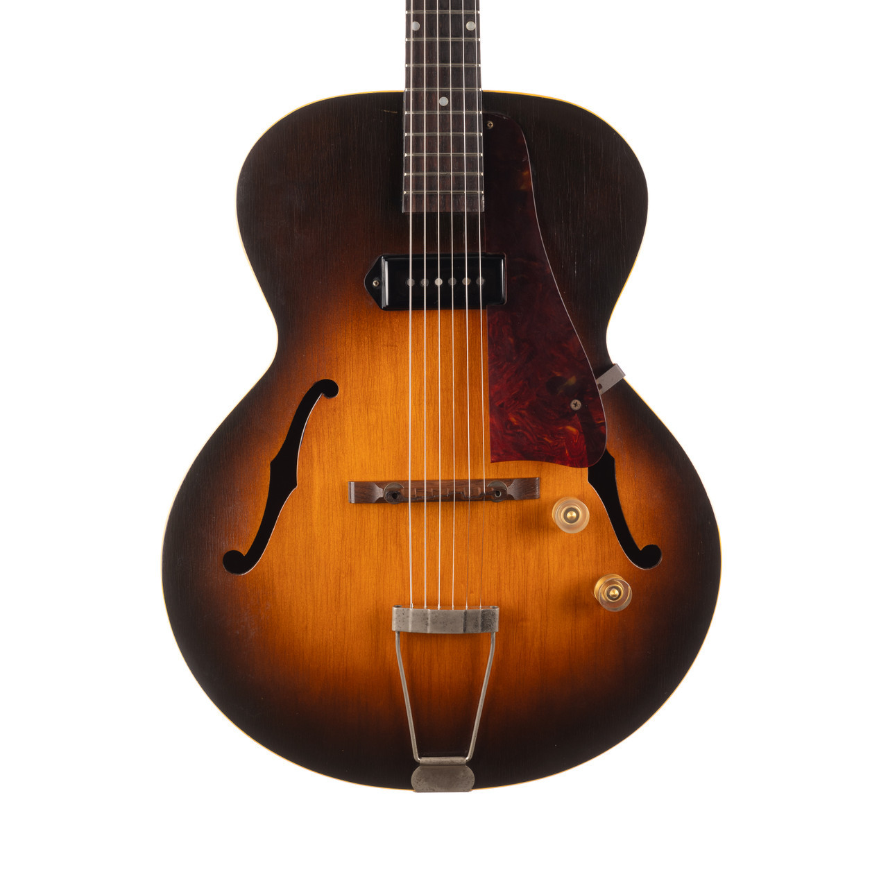 Vintage Gibson ES-125 Sunburst 1948 | Cream City Music