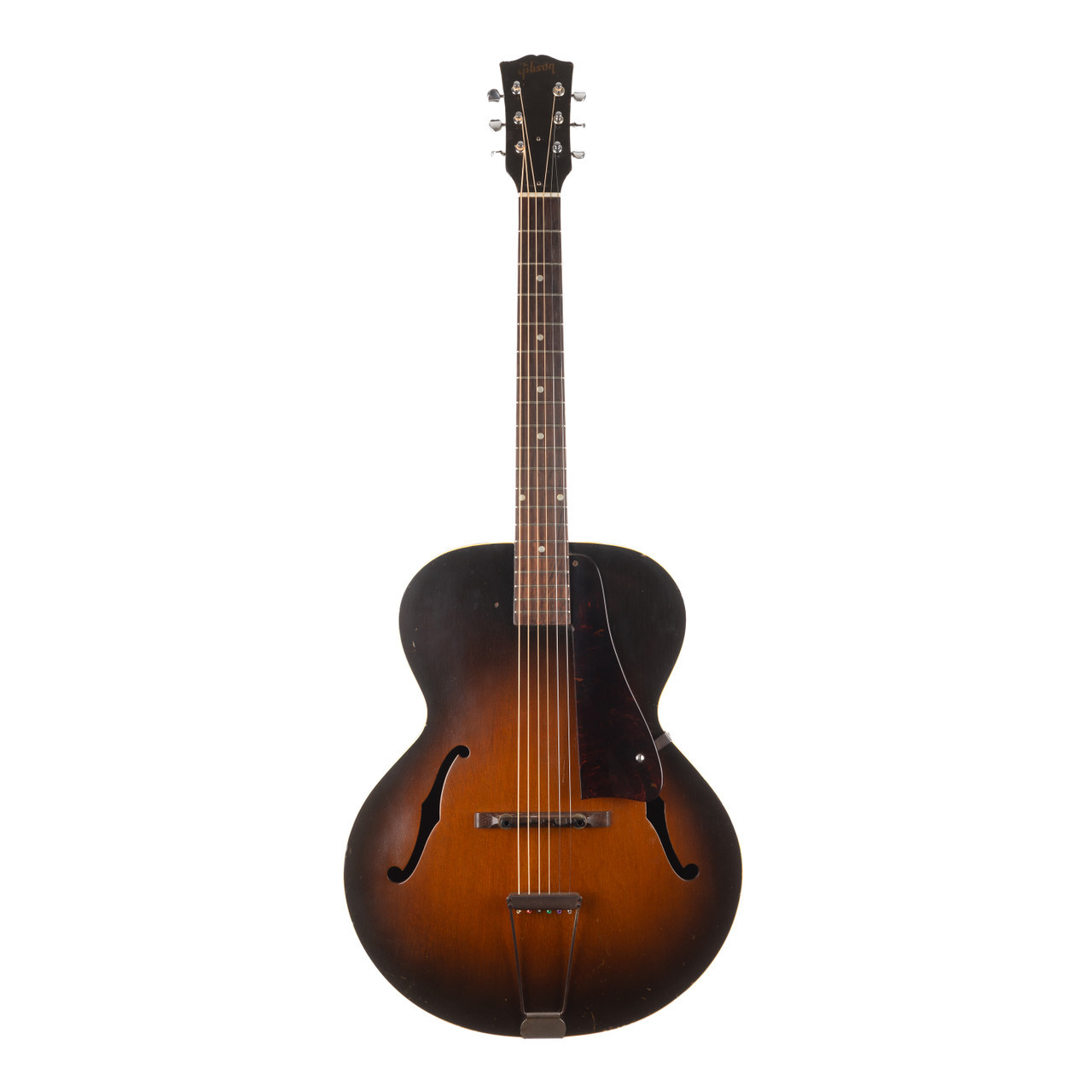 Vintage Gibson L-48 Sunburst 1948 | Cream City Music