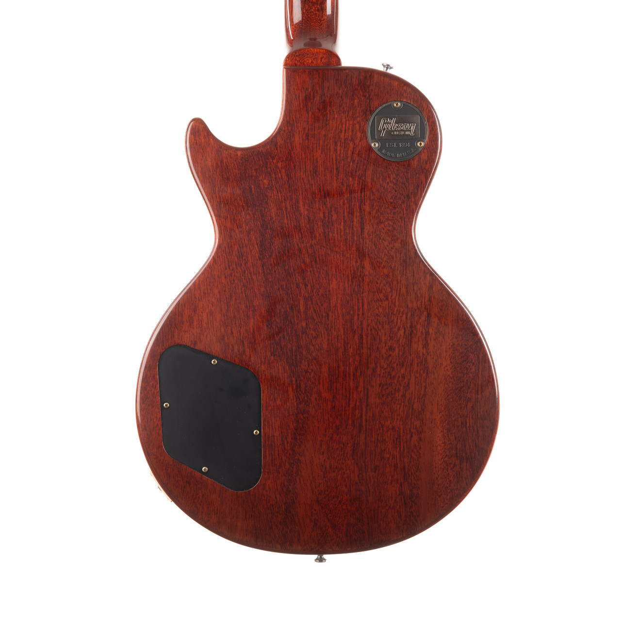 Gibson Custom 1960 Les Paul Standard V3 Neck VOS - Orange Lemon