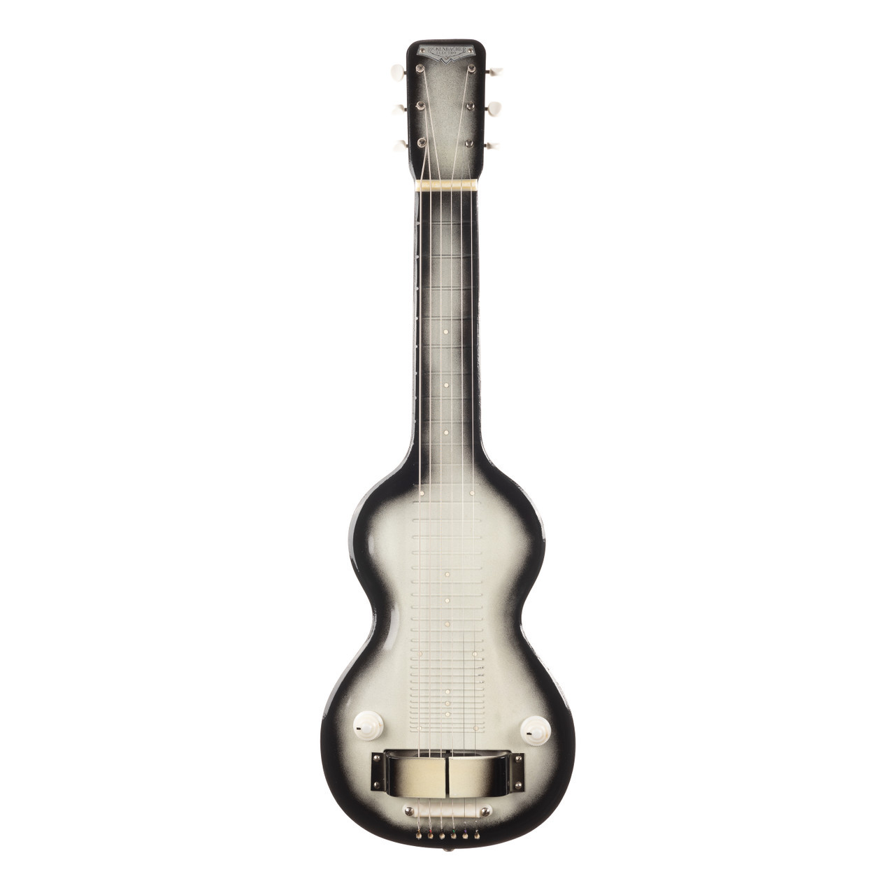 Vintage Rickenbacker Electro Model 59 Lap Steel Greyburst