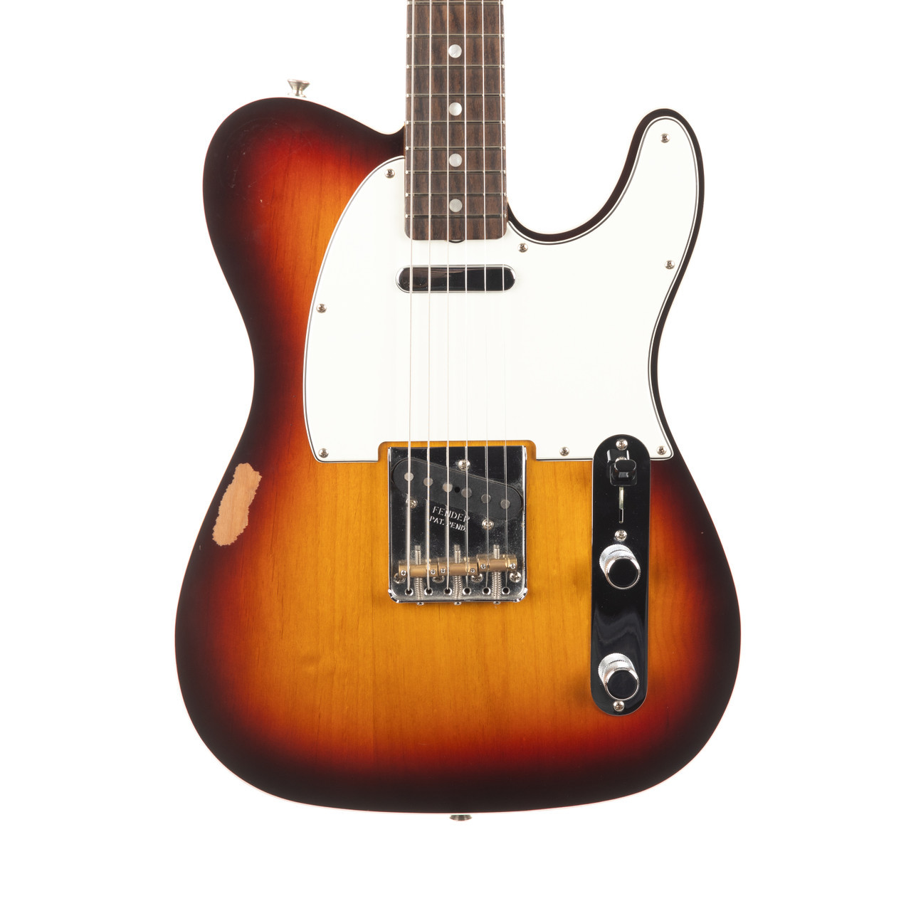Used Fender American Original '60s Telecaster 3-Tone
