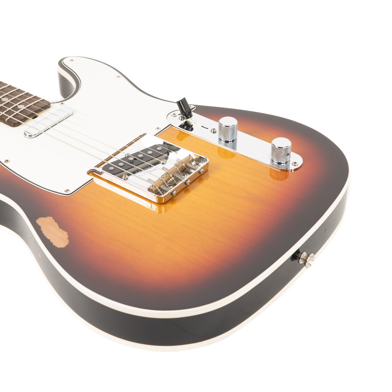 Used Fender American Original '60s Telecaster 3-Tone Sunburst 2018