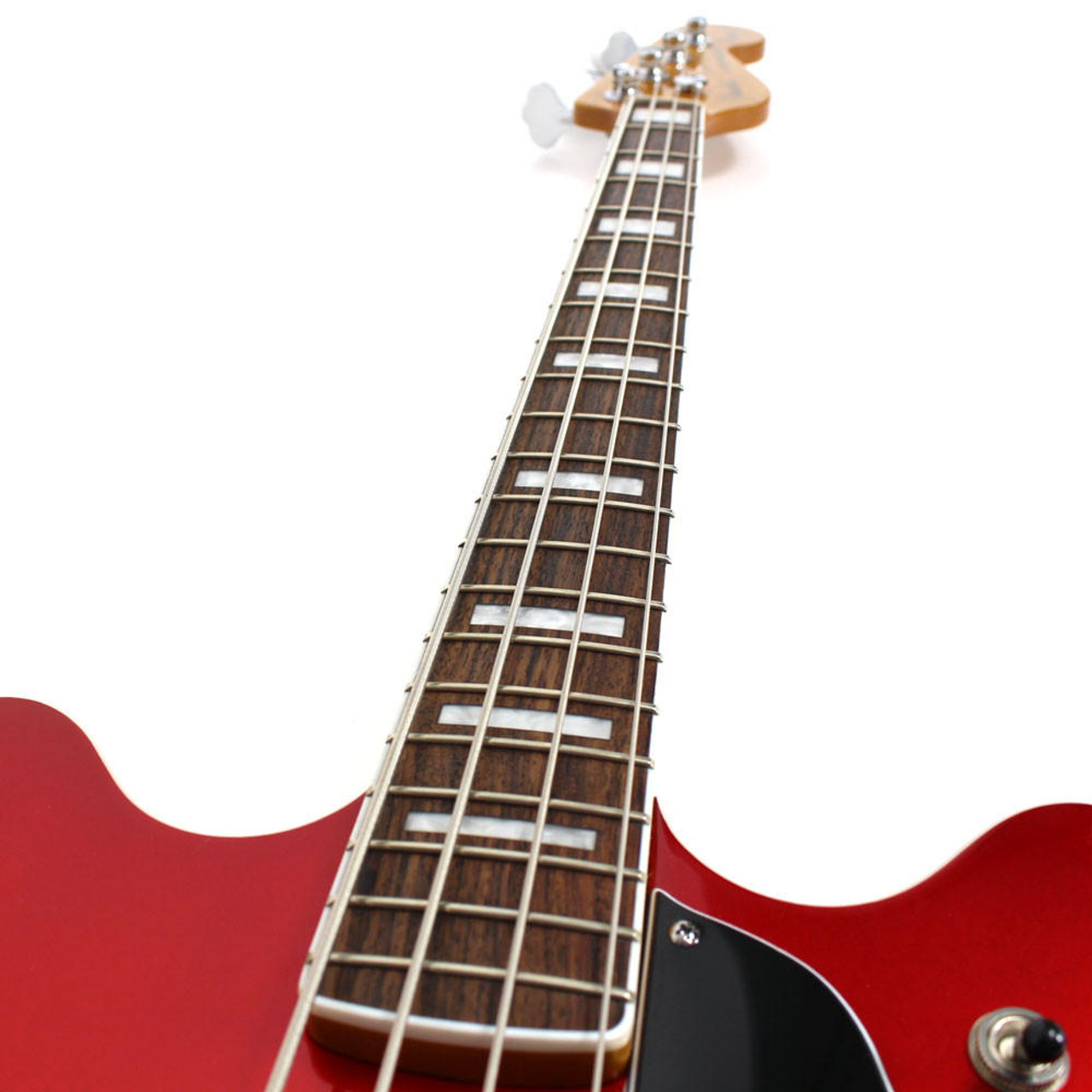 ベース Fender Modern Player Coronado Bass II Fender Brings Back the Coronado Bass – No Treble