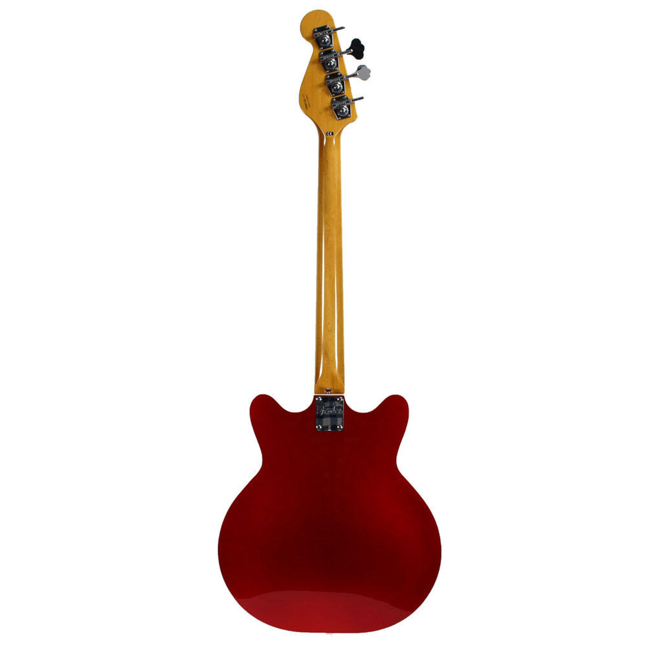 Used Fender Modern Player Series Coronado Bass II Semi