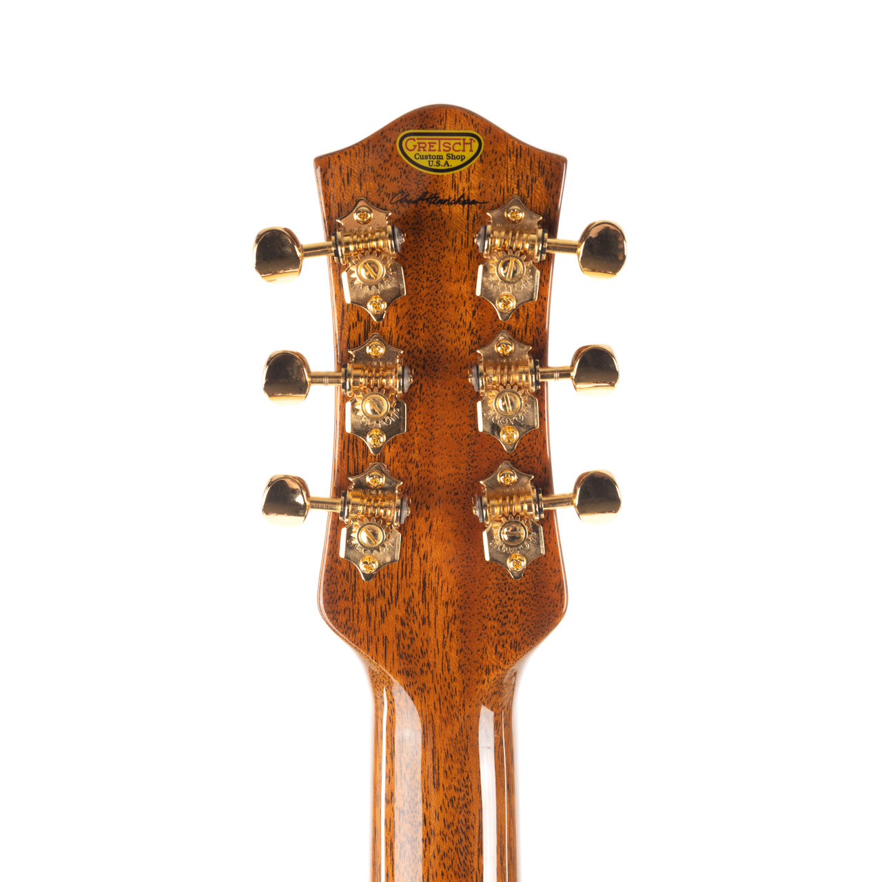 ギター Gretsch DuoJet Gretsch Custom Shop Stephen Stern Masterbuilt Duo Jet Grape