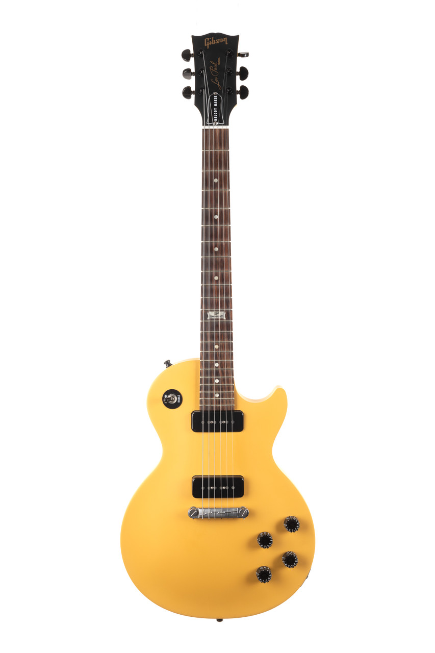 Used Gibson Les Paul Melody Maker Satin TV Yellow 2014 | Cream