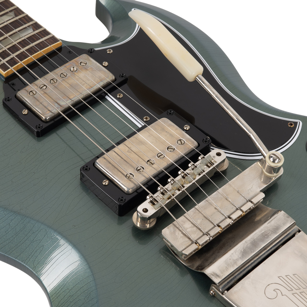 Gibson Custom 1964 SG Standard with Maestro Murphy Lab Light Aged