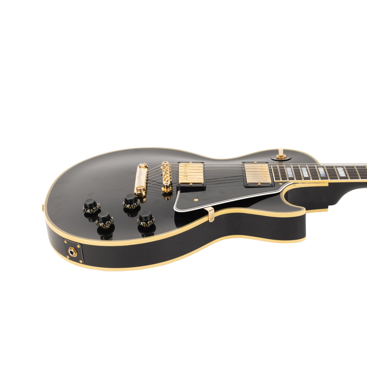 Used Gibson Custom 1957 Les Paul Custom Reissue Murphy Lab Ultra