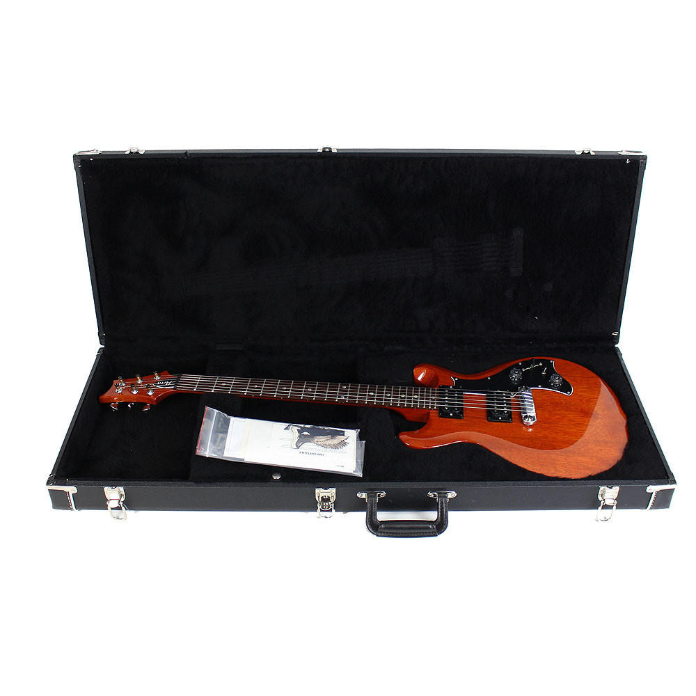 2008 Paul Reed Smith Mira Electric Guitar Natural Finish | Cream