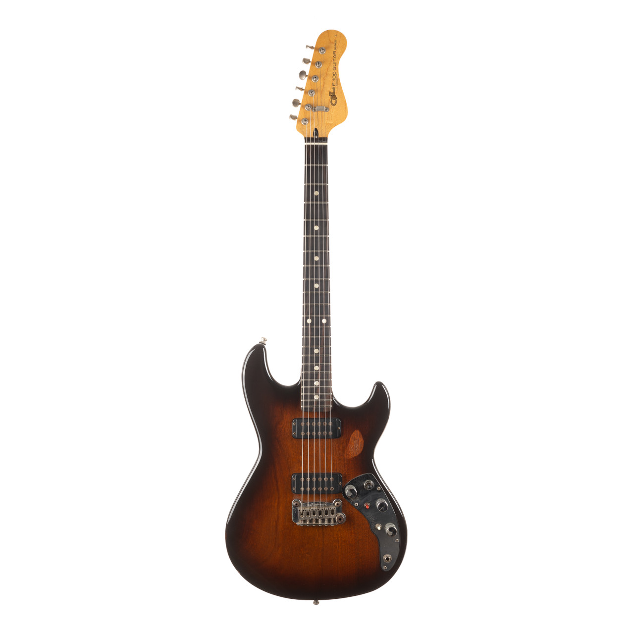 Used Gu0026L F-100 Series I Sunburst 1981