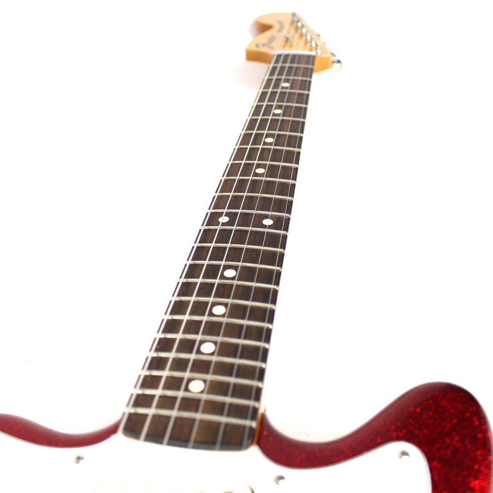 Used Fender Pawn Shop Super Sonic Electric Guitar | Cream City Music