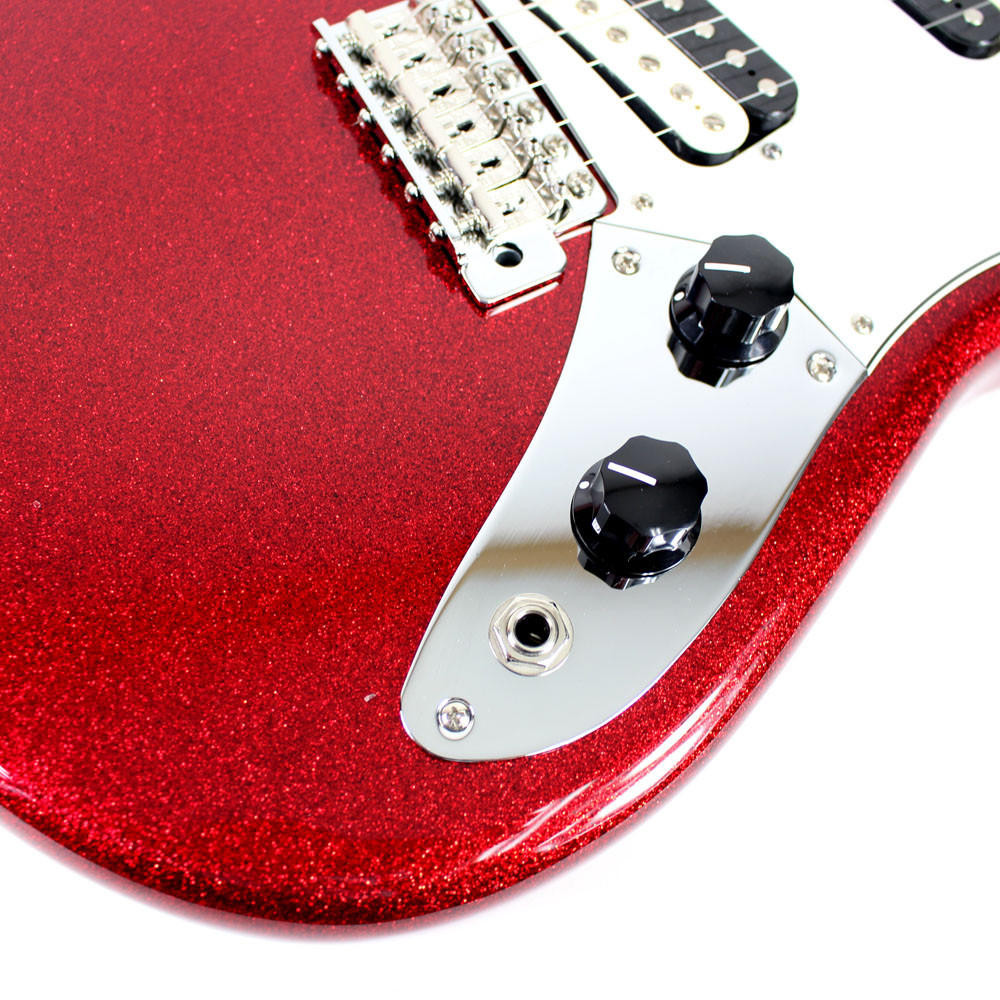 Used Fender Pawn Shop Super Sonic Electric Guitar | Cream City Music