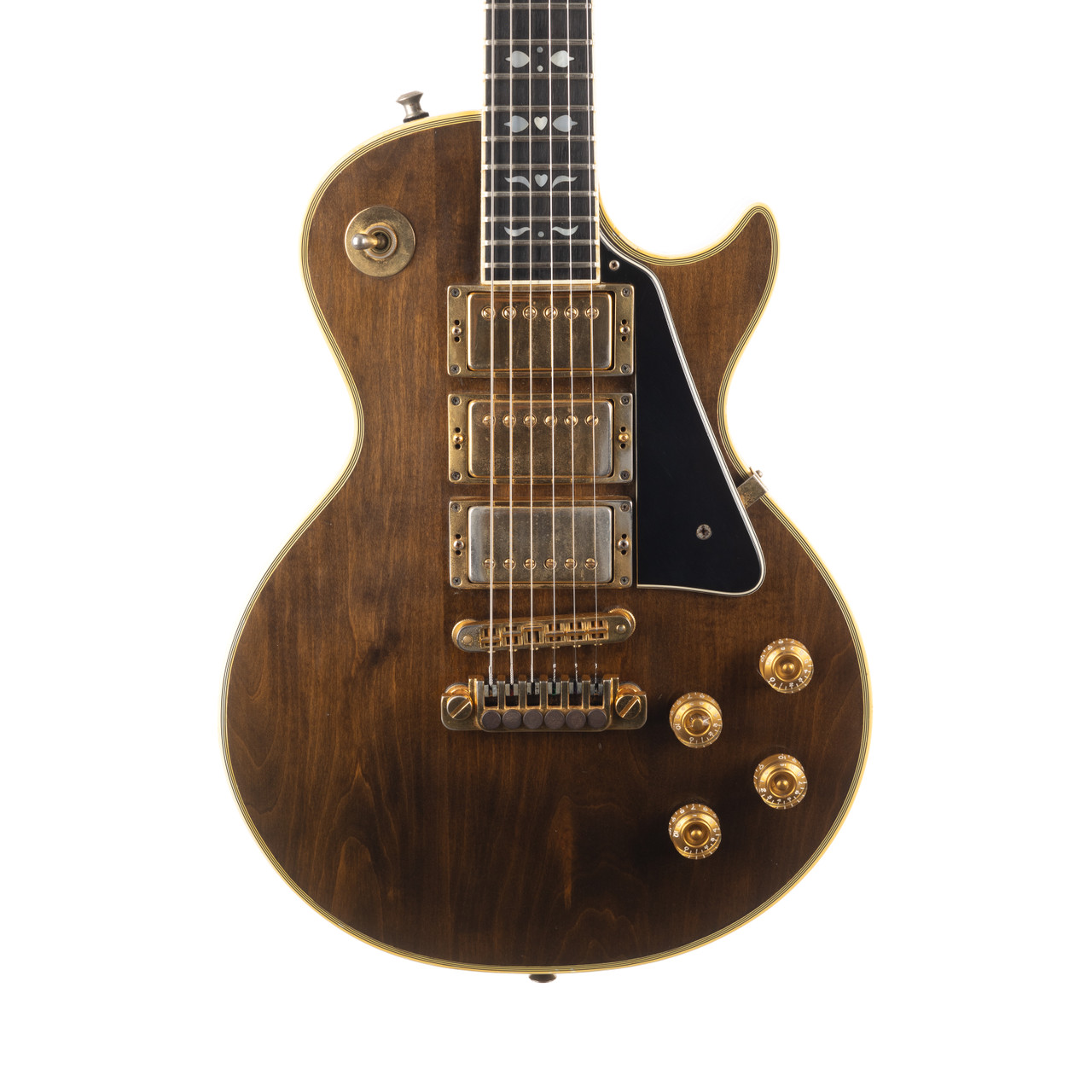 Vintage Gibson Les Paul Artisan Walnut 1979 | Cream City Music