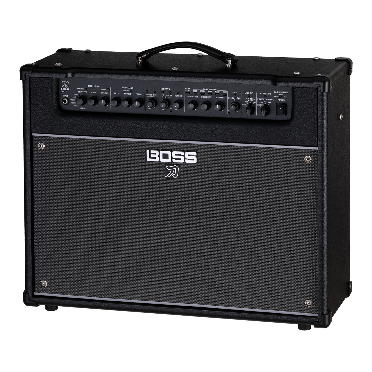 Boss Katana Artist Gen 3 100W 1x12 Guitar Combo Amp | Cream City Music