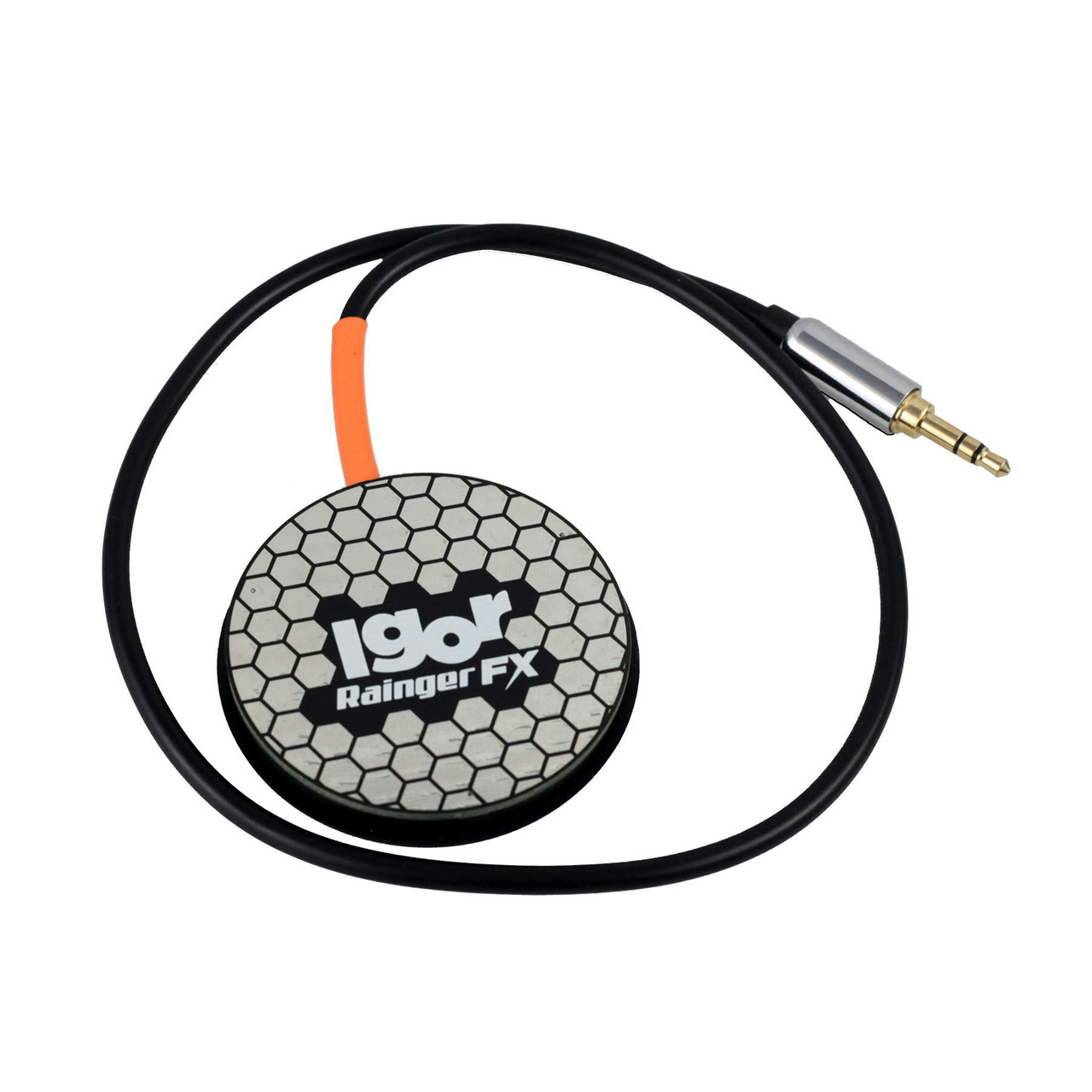 Rainger FX Mini Drone Synth Modulation Pedal | Cream City Music