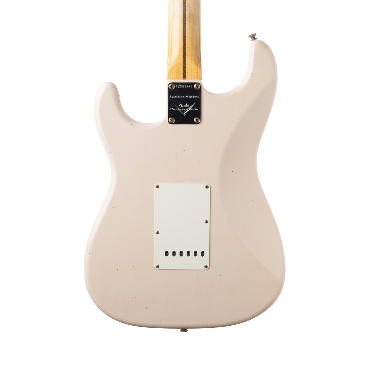 ギター Fender CustomShop 1956 stratocaster Fender Custom Shop 1956 Stratocaster Journeyman Relic