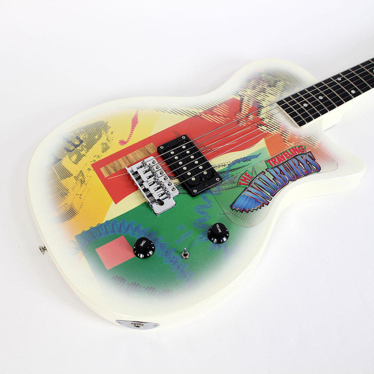 Used Gretsch TW 300 T Traveling Wilburys Electric Guitar