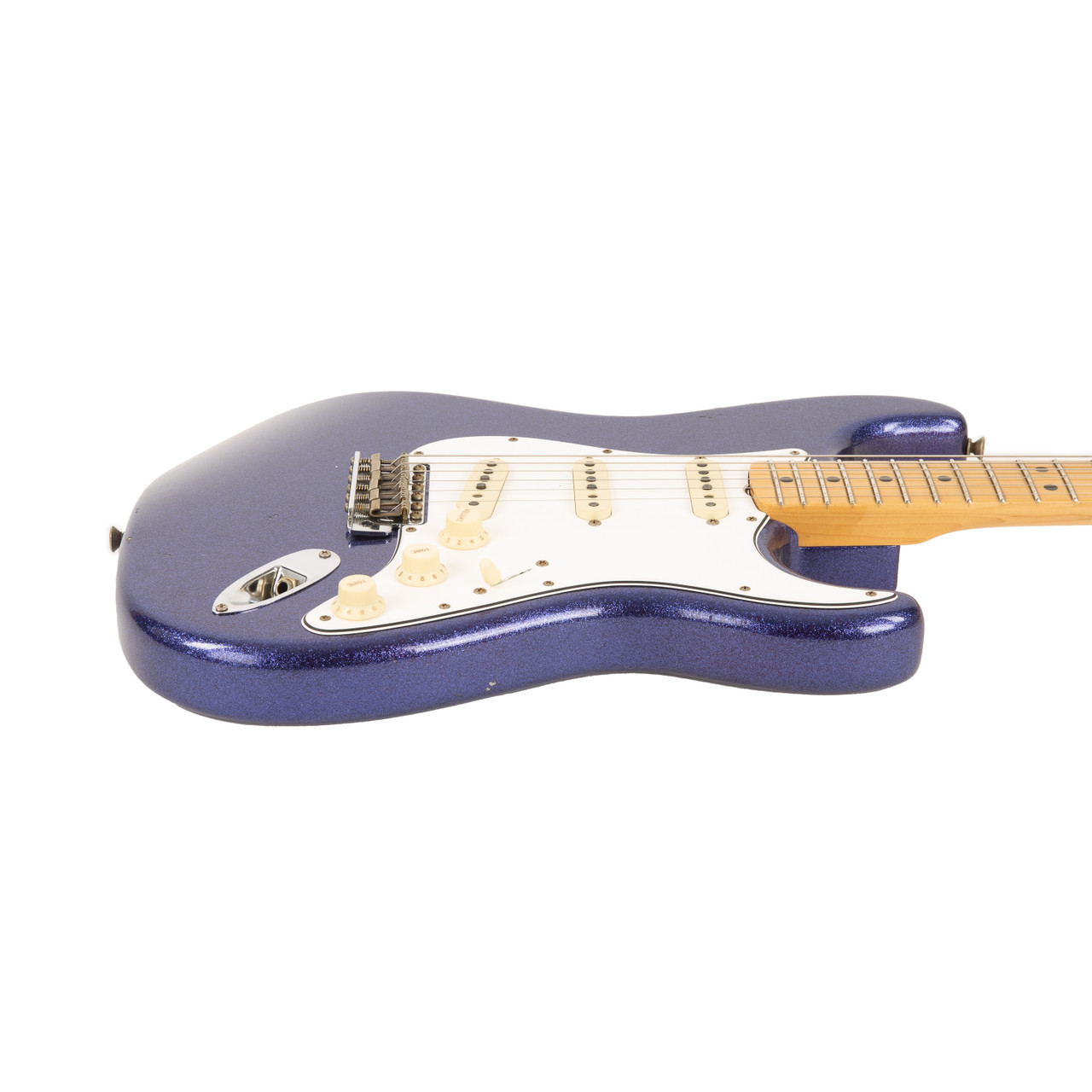 Fender Custom Shop 1969 Stratocaster Journeyman Relic - Aged