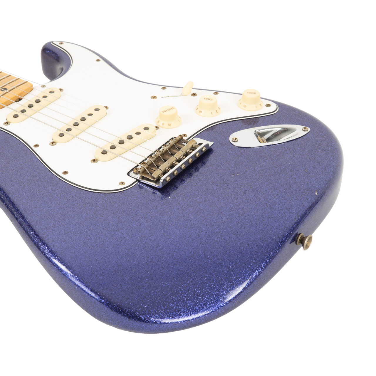 Fender Custom Shop 1969 Stratocaster Journeyman Relic - Aged