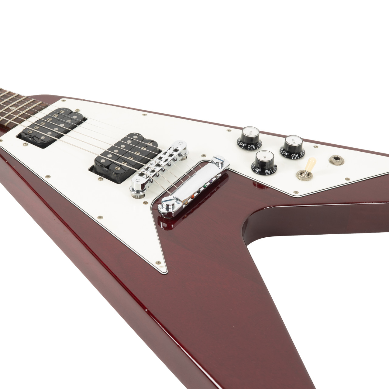 Used Gibson '67 Flying V Cherry 1996 | Cream City Music