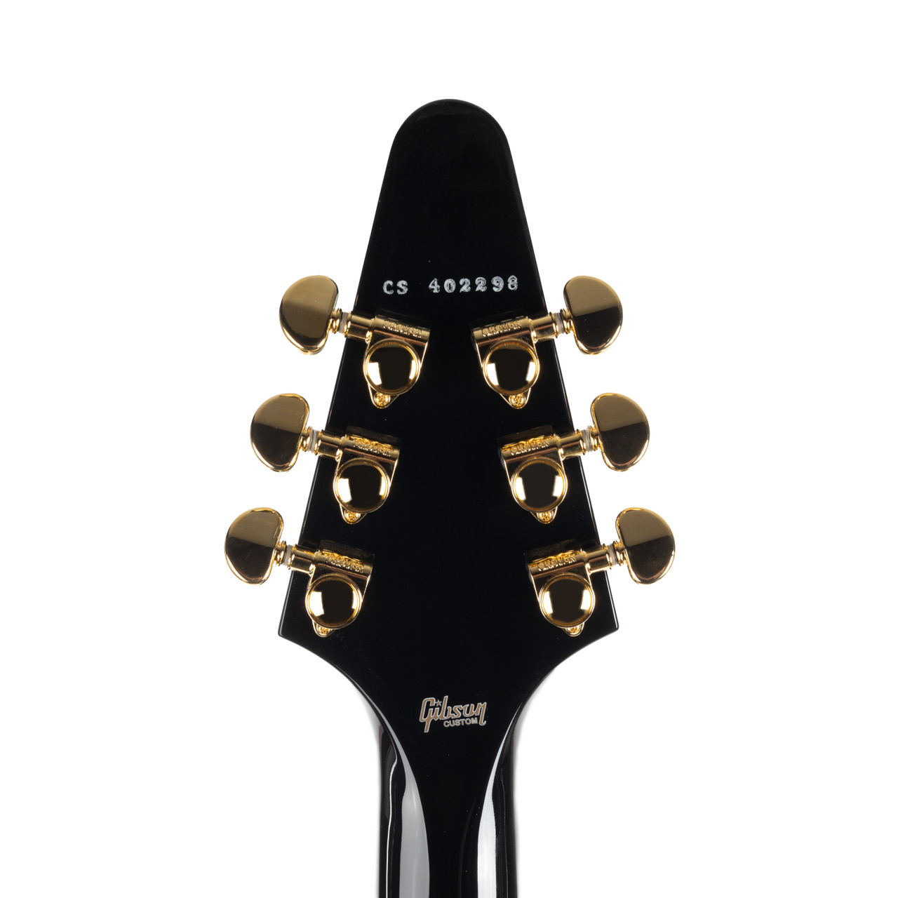 【美品】Momose flying v custom ebony 美品】Momose flying v custom ebony