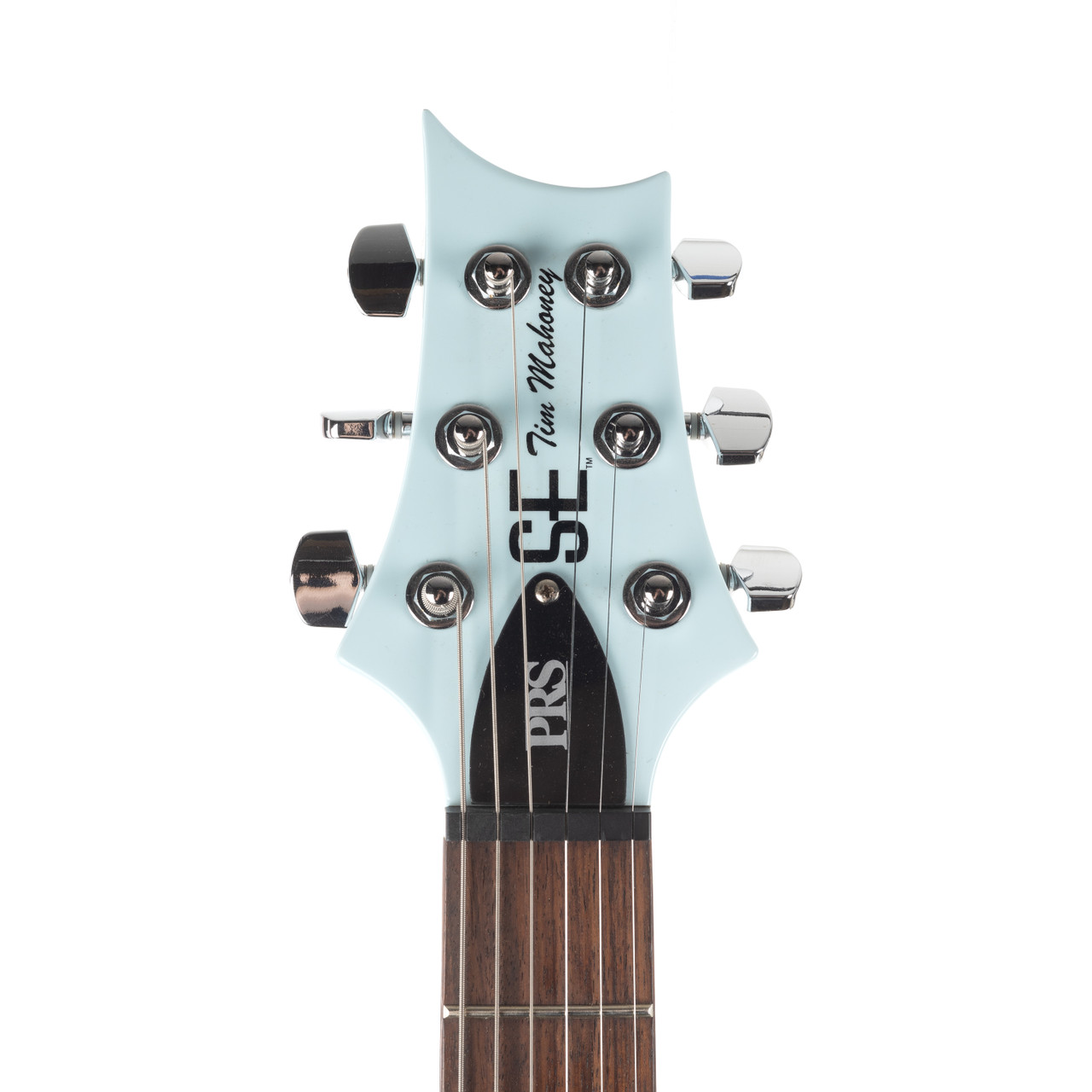 Used PRS SE Tim Mahoney Sonic Blue | Cream City Music