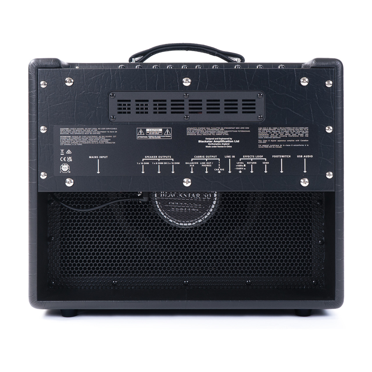 BLACKSTAR HT-REVERB 真空管 BLACKSTAR HT-REVERB 真空管 BLACKSTAR HT-REVERB 真空管