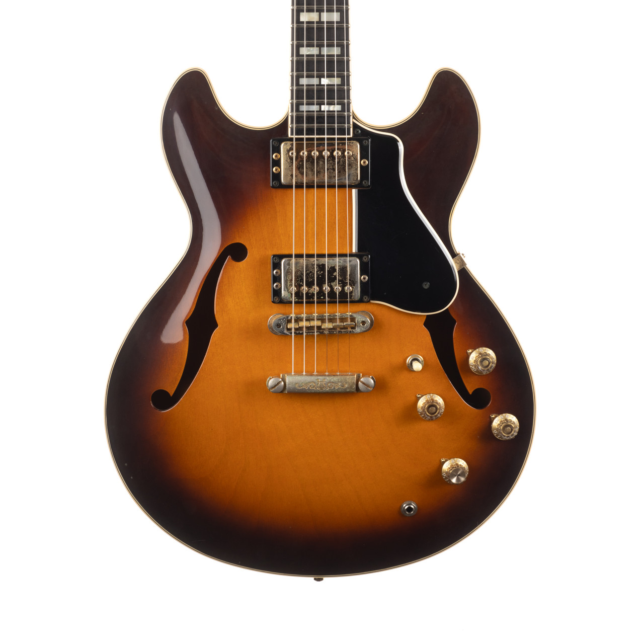 Vintage Yamaha SA-2000 Sunburst 1980 | Cream City Music