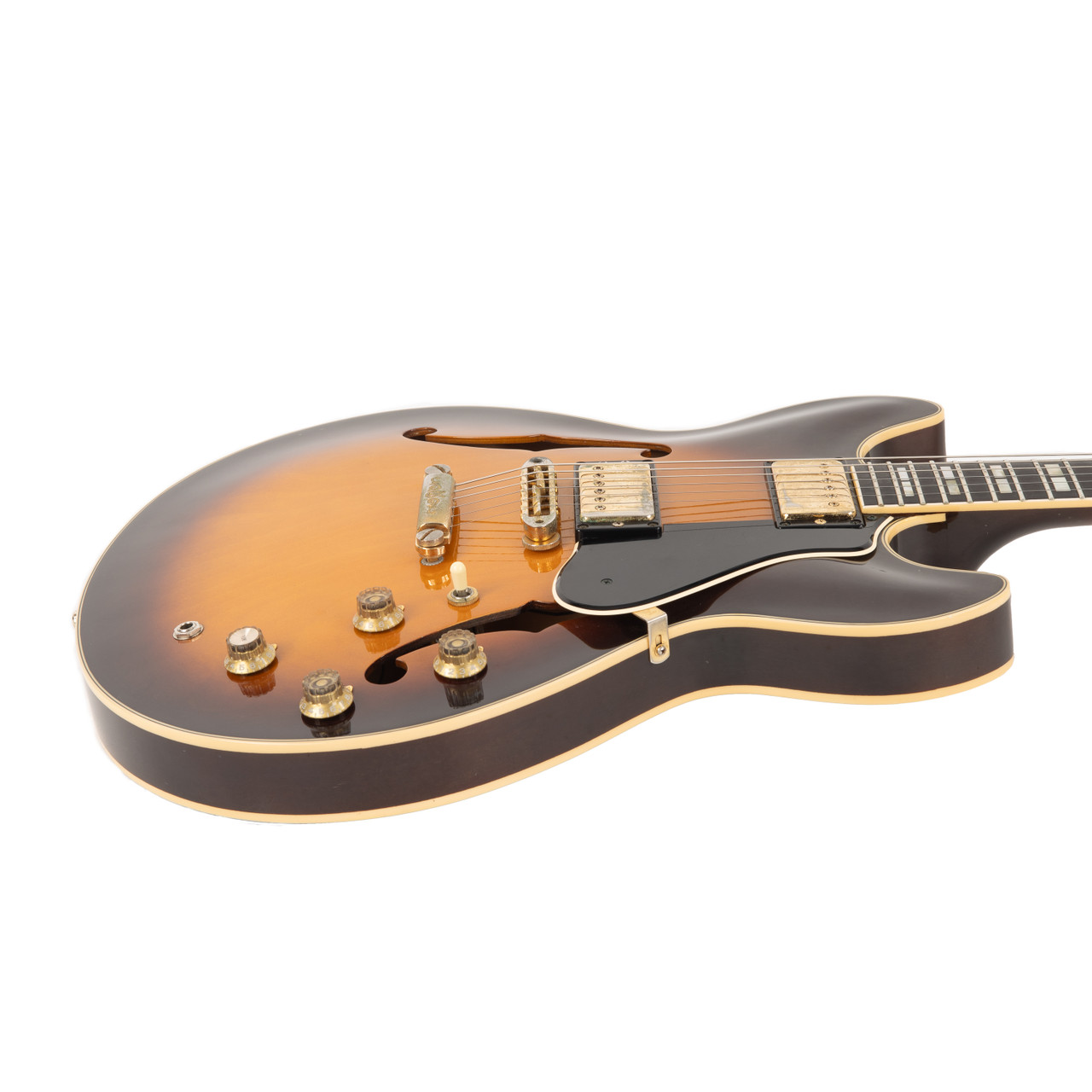 Vintage Yamaha SA-2000 Sunburst 1980 | Cream City Music