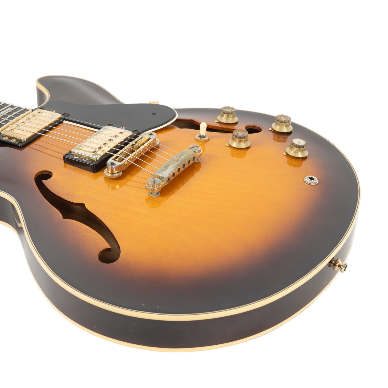 Vintage Yamaha SA-2000 Sunburst 1980 | Cream City Music