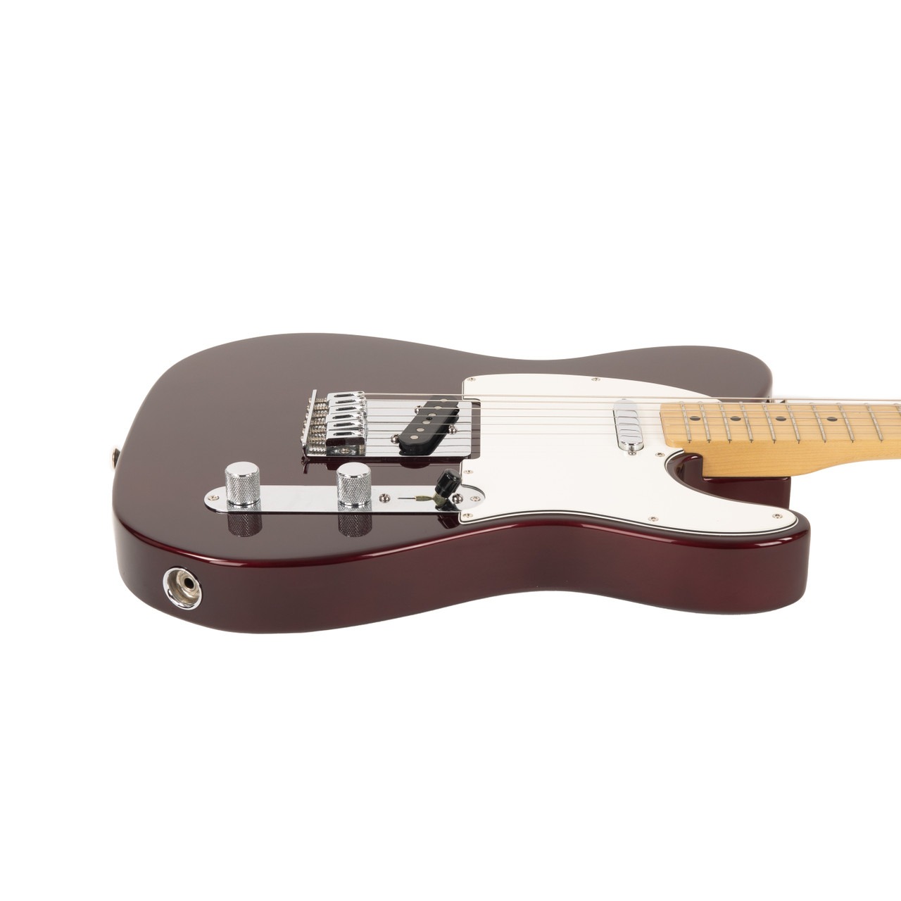 Used Fender Standard Telecaster Wine Red 2000 | Cream City Music