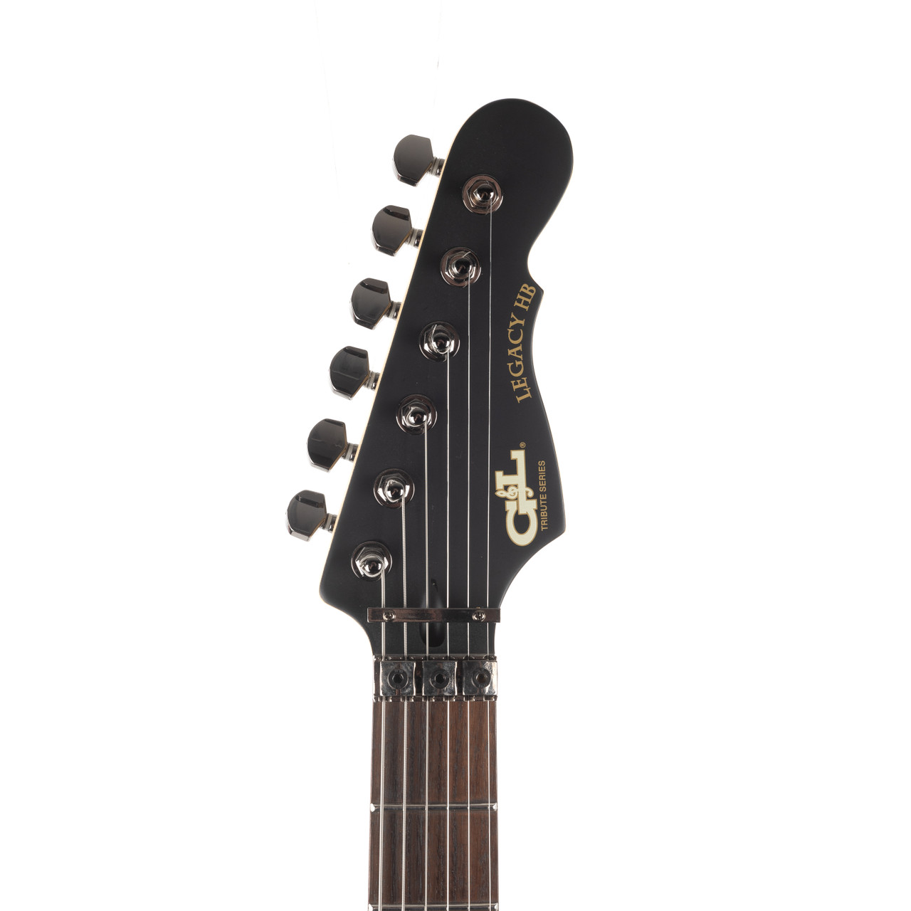 Used G&L Legacy HB Tribute Green | Cream City Music
