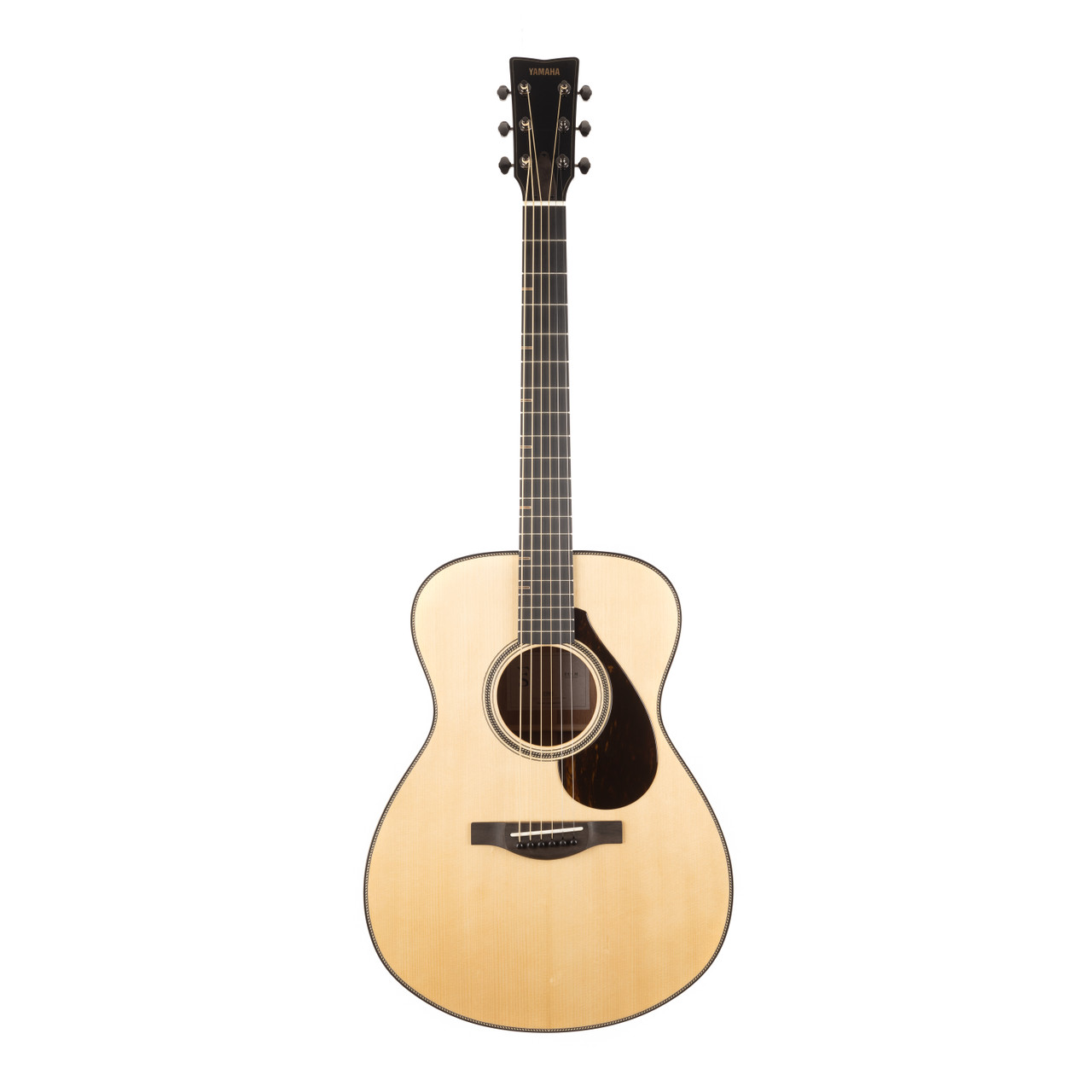 アコースティックギター ヤマハFS9M Yamaha FS9M Premium Spruce and Mahogany Concert Acoustic
