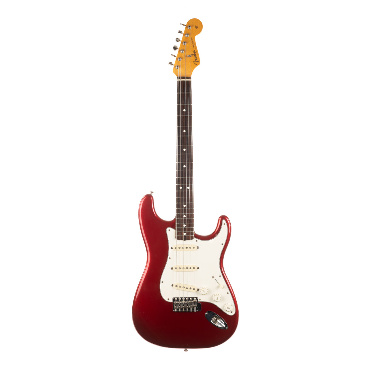 Used Fender American Vintage Reissue '62 Stratocaster Candy