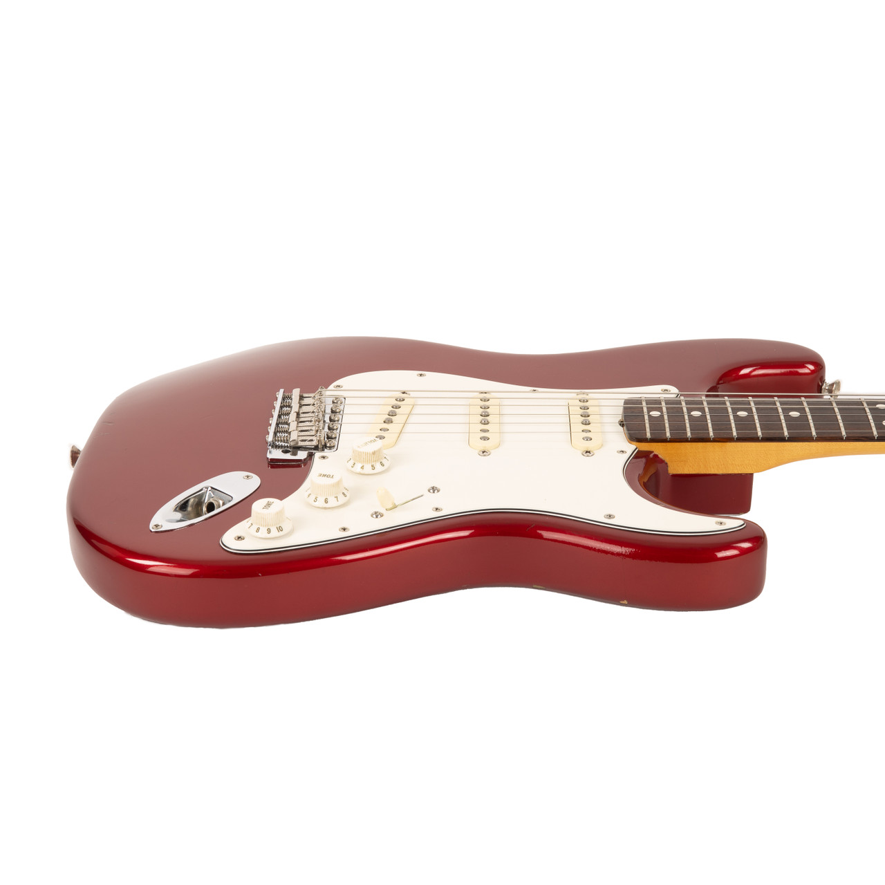 ギター Fender American Vintage 62 Stratocaster Fender American Vintage '62 Stratocaster Electric Guitar
