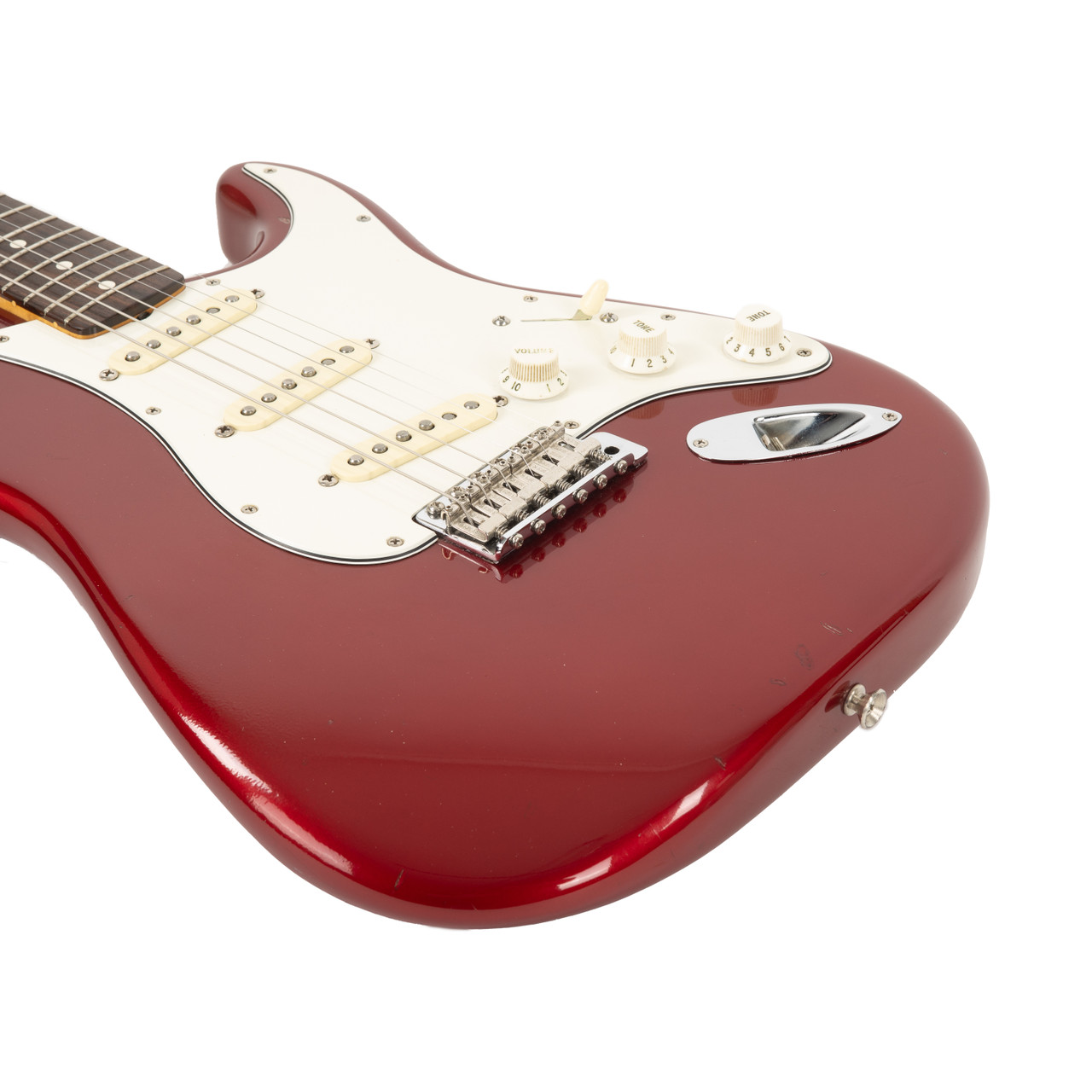 7.1 lbs* Fender '62 Vintage Reissue Stratocaster ST-62US CIJ