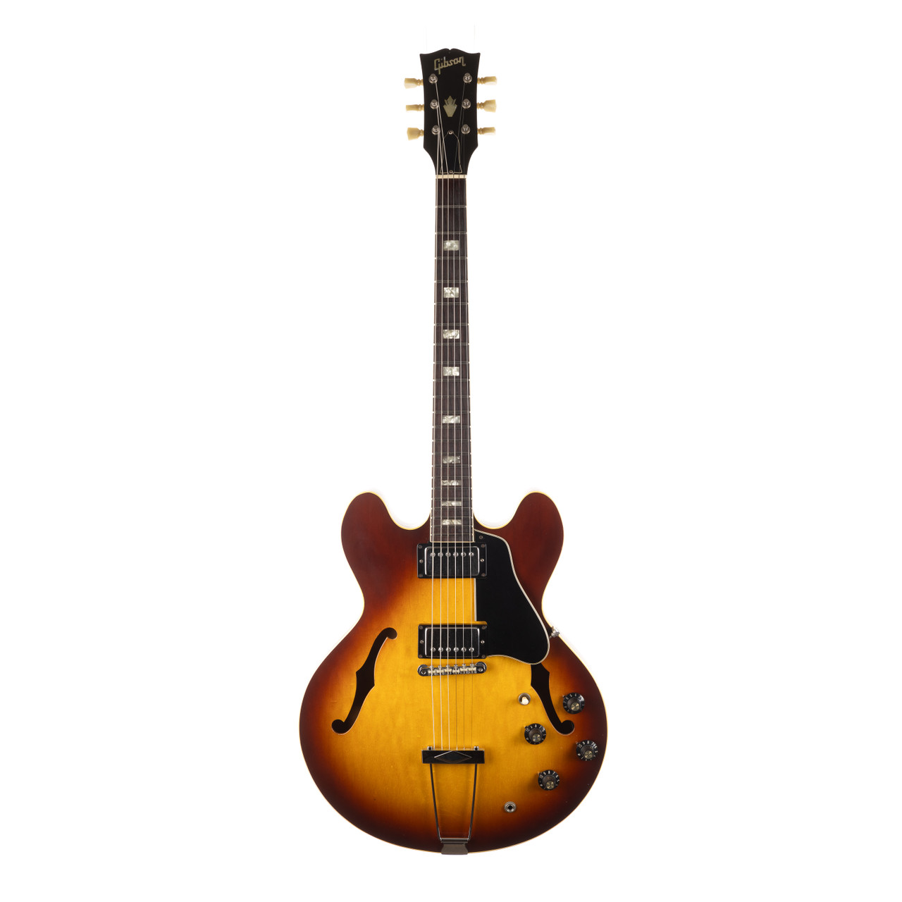 Vintage Gibson ES-335 TD Sunburst 1969 | Cream City Music