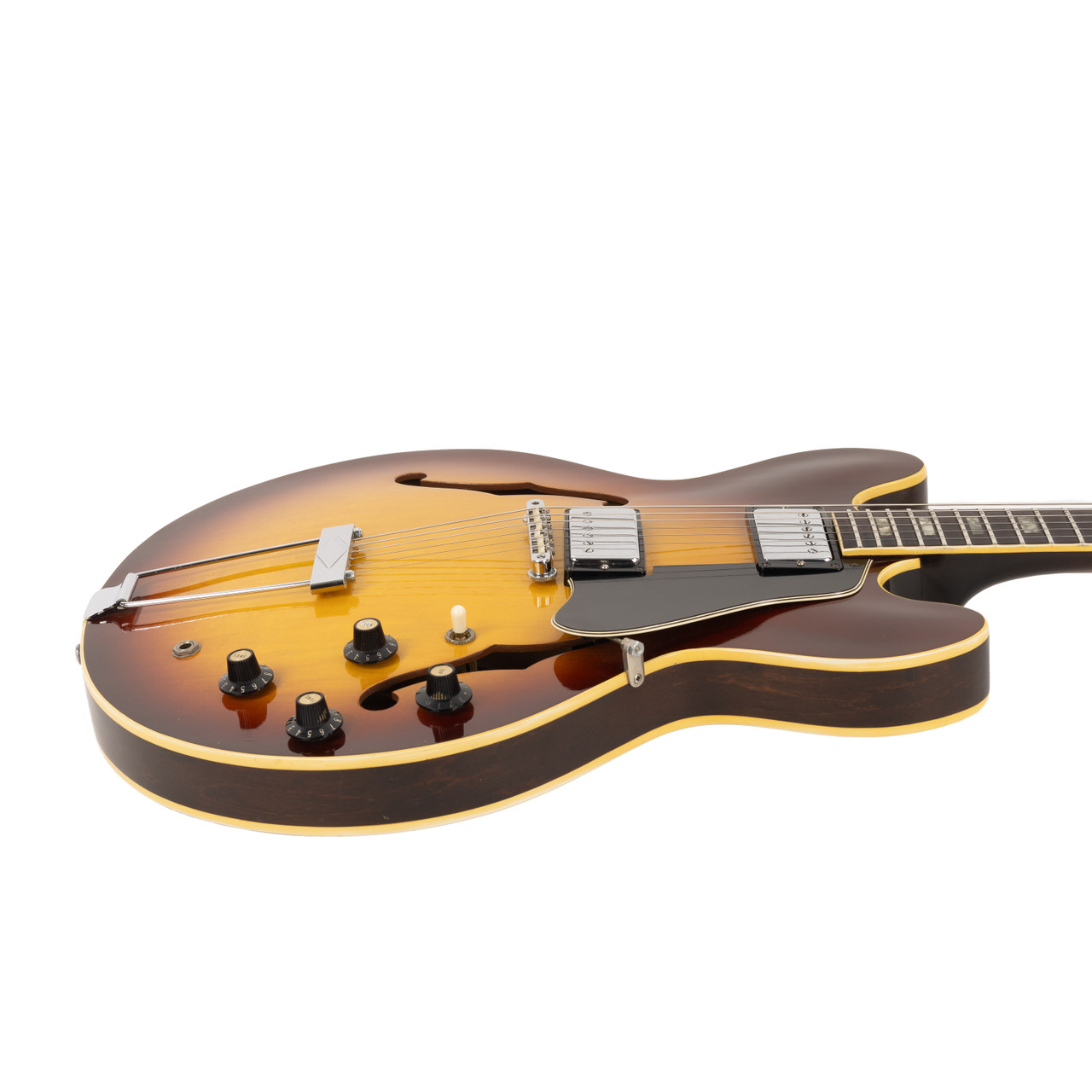 Vintage Gibson ES-335 TD Sunburst 1969 | Cream City Music